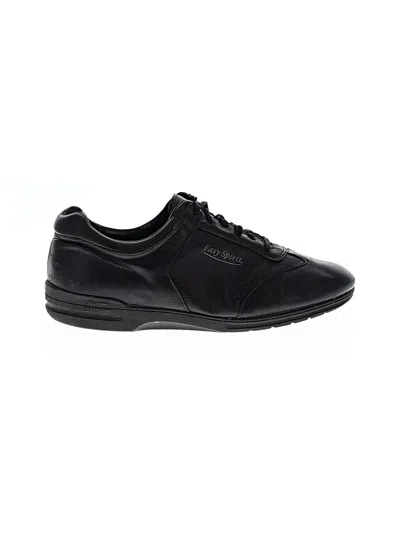 Pre-owned Easy Spirit Sneakers In Black
