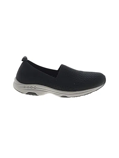 Pre-owned Easy Spirit Sneakers In Black