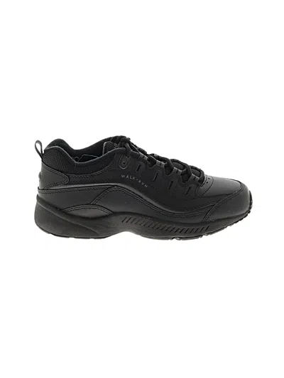 Pre-owned Easy Spirit Sneakers In Black