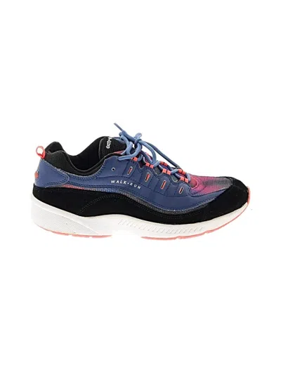 Pre-owned Easy Spirit Sneakers In Blue