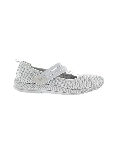 Pre-owned Easy Spirit Sneakers In Gray