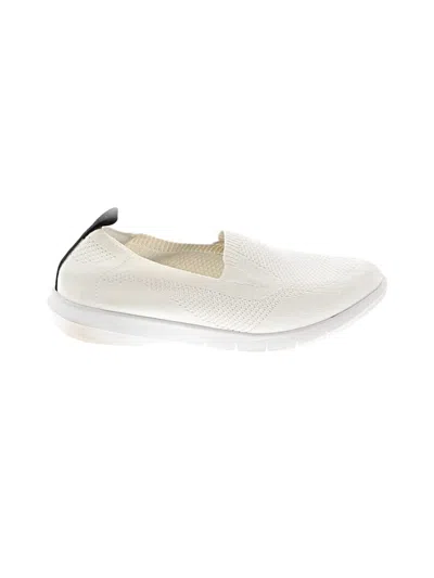 Pre-owned Easy Spirit Sneakers In White