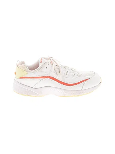 Pre-owned Easy Spirit Sneakers In White