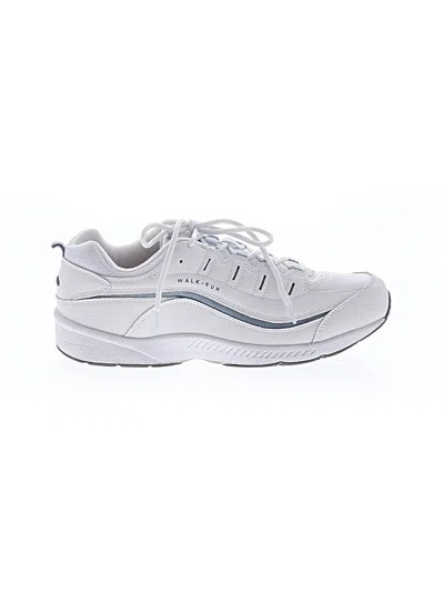 Pre-owned Easy Spirit Sneakers In White