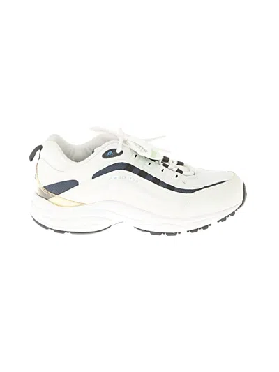 Pre-owned Easy Spirit Sneakers In White