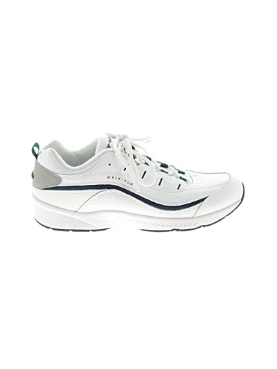 Pre-owned Easy Spirit Sneakers In White