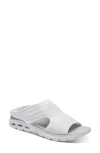 Easy Spirit Taniya Slide Sandal In White