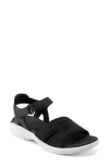 Easy Spirit Tayton Sandal In Black