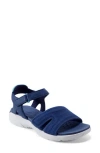 Easy Spirit Tayton Sandal In Dark Blue