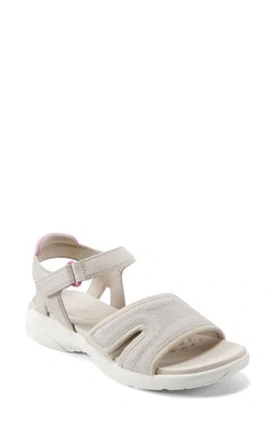 Easy Spirit Tayton Sandal In Taupe