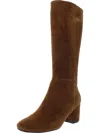 Easy Spirit Tony Womens Sid Leather Knee-high Boots In Multi
