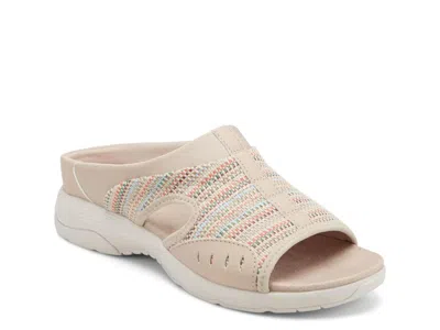 Easy Spirit Traciee Sandal In Orange