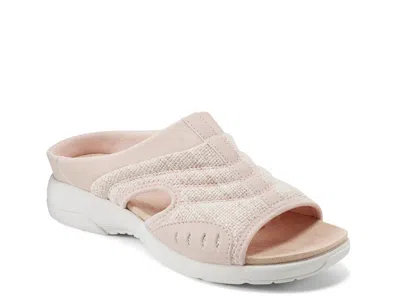 Easy Spirit Traciee Sandal In Pink