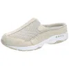EASY SPIRIT TRAVEL TIME WOMENS COMFORT INSOLE COMFORT SLIP-ON SNEAKERS