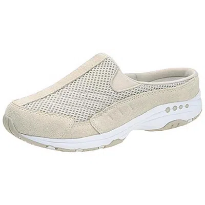 EASY SPIRIT TRAVEL TIME WOMENS COMFORT INSOLE COMFORT SLIP-ON SNEAKERS