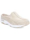 EASY SPIRIT TRAVEL TIME WOMENS COMFORT INSOLE COMFORT SLIP-ON SNEAKERS