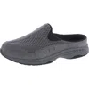 Easy Spirit Travel Time Womens Leather Slip On Slides
