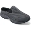 EASY SPIRIT TRAVEL TIME675 WOMENS LEATHER CLOGS