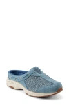 Easy Spirit Travelknot Slip-on Sneaker In Blue