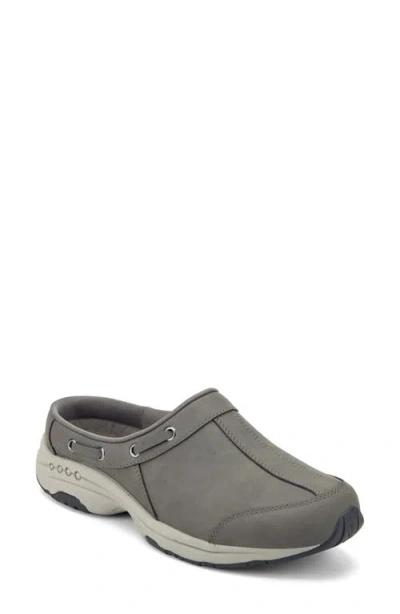 Easy Spirit Travelport Clog In Gray
