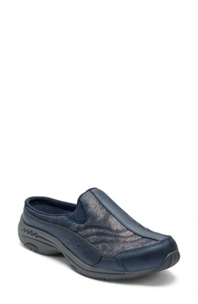 Easy Spirit Traveltime Slip-on Sneaker In Blue