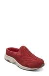 Easy Spirit Traveltime Slip-on Sneaker In Red