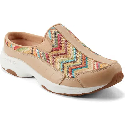 Easy Spirit Traveltime Slip-on Sneaker In White