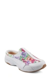 Easy Spirit Traveltime Slip-on Sneaker In White