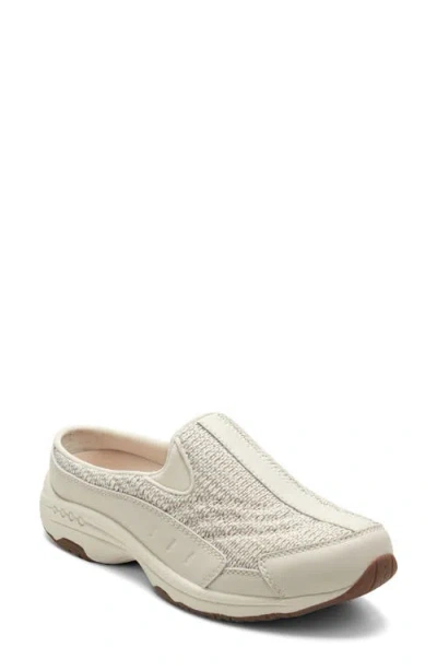Easy Spirit Traveltime Slip-on Sneaker In White