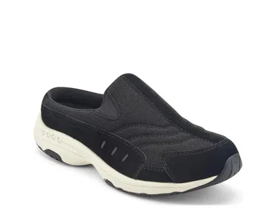 Easy Spirit Traveltime Slipon In Black