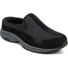 Easy Spirit Traveltime Sneaker In Black