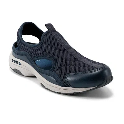 Easy Spirit Trina Womens Round Closed Toe Slip-on Shoe In Multi