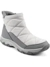 Easy Spirit Tru 2 Womens Quilted Cold Weather Winter & Snow Boots In Multi