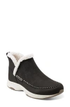 Easy Spirit Women's Tuva Cozy Pull-on Boots In Black