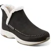 Easy Spirit Tuva Womens Faux Fur Lined Man Made Winter & Snow Boots In Black