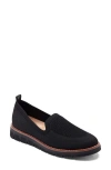 Easy Spirit Valina Knit Slip-on Shoe In Black
