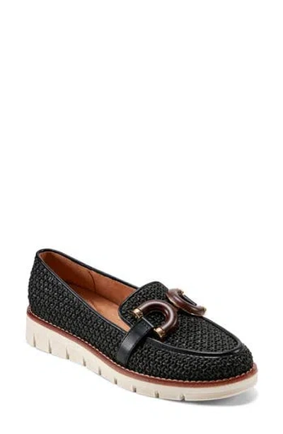 Easy Spirit Vanda Bit Loafer In Black