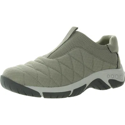 Easy Spirit Wallis 2 Womens Solid Knit Slip-on Sneakers In Multi