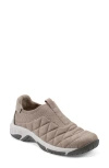 Easy Spirit Wallis Slip-on Sneaker In Taupe