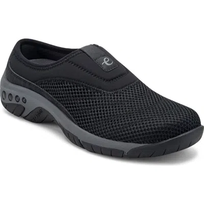 Easy Spirit Weston Sneaker Mule In Black