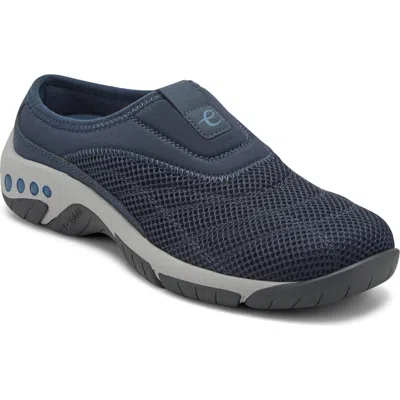 Easy Spirit Weston Sneaker Mule In Blue