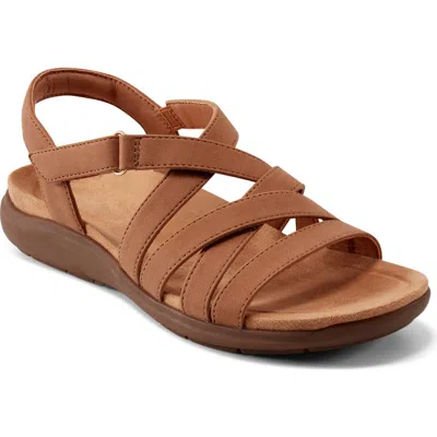 Easy Spirit Whitt Sandal In Tan