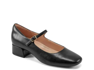 Easy Spirit Wide Width Janica Pump In Black