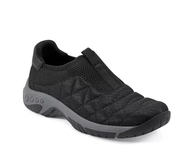 Easy Spirit Wide Width Wallis Slipon In Black
