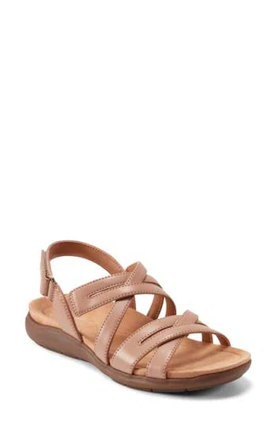 Easy Spirit Wincie Sandal In Brown