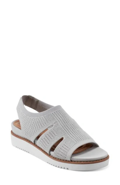 Easy Spirit Winslow Sandal In Grey