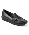 Easy Spirit Women's Aerilyn Casual Slip-on Penny Loafers In Black