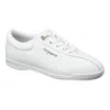 Easy Spirit Women's Ap1 Leather Walking Shoes In White Leather In White