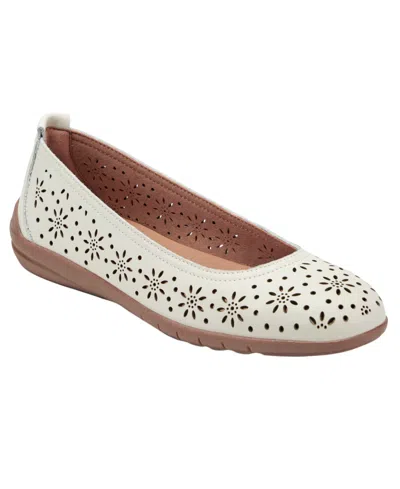 Easy Spirit Women's Araceli Slip-on Ballet Flats In Multi