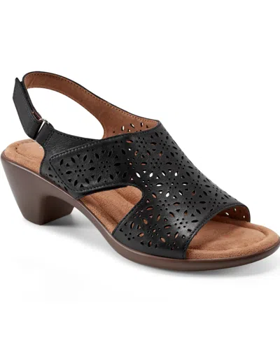 EASY SPIRIT WOMEN'S CALIX SLINGBACK SANDALS